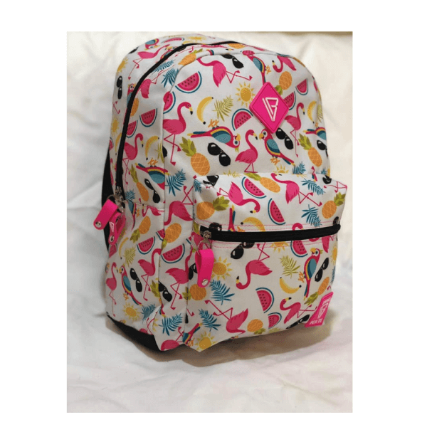 Blackpack Flamingo Design